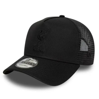 FC Liverpool čepice baseballová kšiltovka 9forty Trucker black