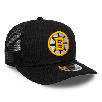 Boston Bruins čepice baseballová kšiltovka NEW ERA 970SS SP26 black