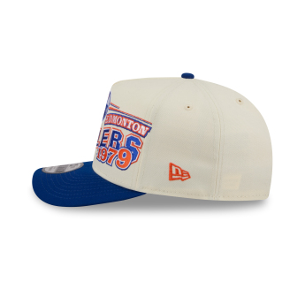 Edmonton Oilers čepice baseballová kšiltovka NEW ERA 950AF Classic