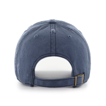 Edmonton Oilers čepice baseballová kšiltovka Weathered 47 Clean Up