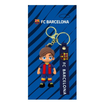 FC Barcelona přívěšek na klíče Players