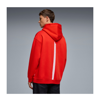 Formule 1 pánská mikina s kapucí Racing Line red 2026