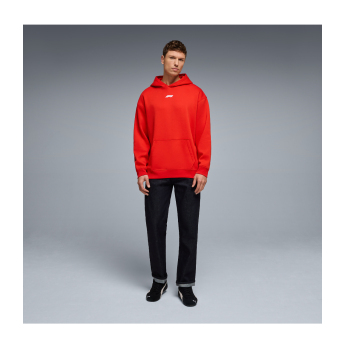 Formule 1 pánská mikina s kapucí Racing Line red 2026