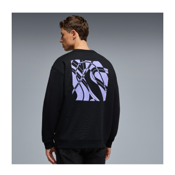 Formule 1 pánská mikina Track Limits Graphic black 2026