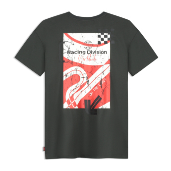 Formule 1 pánské tričko RDW Graphic black 2026
