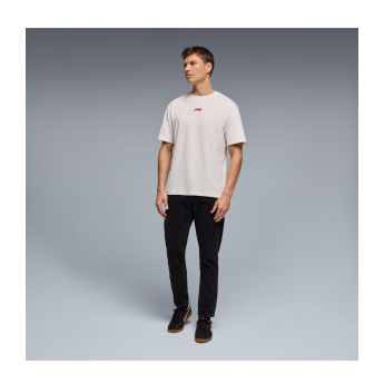 Formule 1 pánské tričko Racing Line white 2026