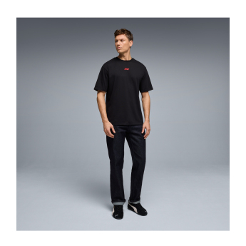 Formule 1 pánské tričko Racing Line black 2026