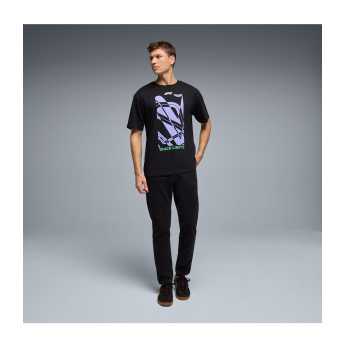 Formule 1 pánské tričko Track Limits black 2026