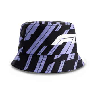 Formule 1 klobouk Track Graphic purple 2026