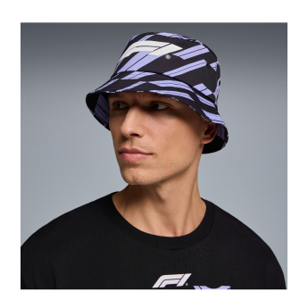 Formule 1 klobouk Track Graphic purple 2026