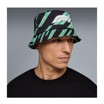 Formule 1 klobouk Track Graphic green 2026