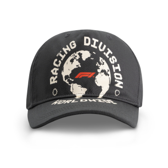 Formule 1 čepice baseballová kšiltovka RDW Graphic black 2026