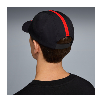 Formule 1 čepice baseballová kšiltovka Racing Line black 2026