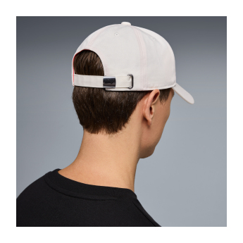 Formule 1 čepice baseballová kšiltovka RDW Graphic white 2026