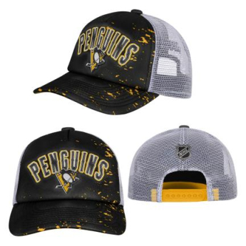 Pittsburgh Penguins dětská čepice baseballová kšiltovka Top Player Snapback