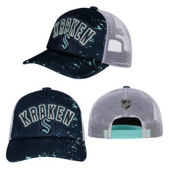 Seattle Kraken dětská čepice baseballová kšiltovka Top Player Snapback