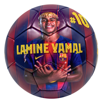 FC Barcelona fotbalový míč Yamal Hero