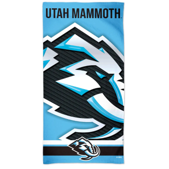 Utah Hockey Club osuška Spectra Beach Towel
