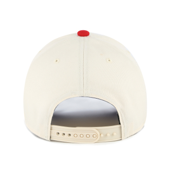 Pánská kšiltovka Detroit Red Wings NHL Rica Sure Shot Snap 47 MVP