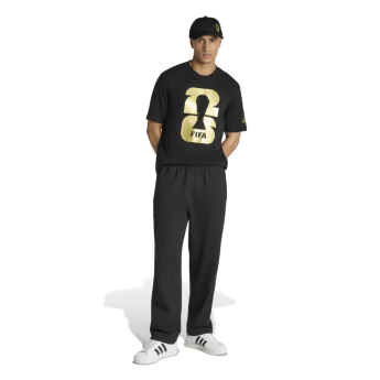 MS 2026 (World Cup) pánské tričko FIFA black