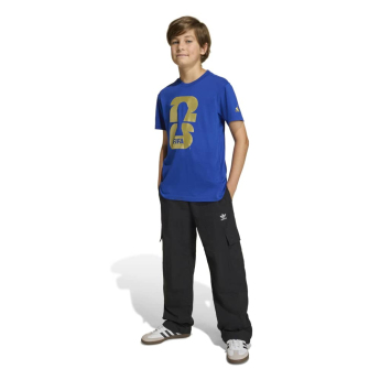 MS 2026 (World Cup) dětské tričko FIFA blue