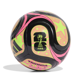 MS 2026 (World Cup) fotbalový míč FIFA Club colour