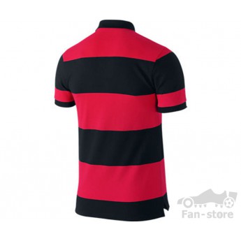 Manchester United pánské tričko s krátkým rukávem redblack