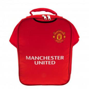 Manchester United Obědová taška Kit Lunch Bag
