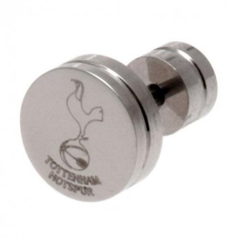 Tottenham Hotspur náušnice Stainless Steel Stud Earring