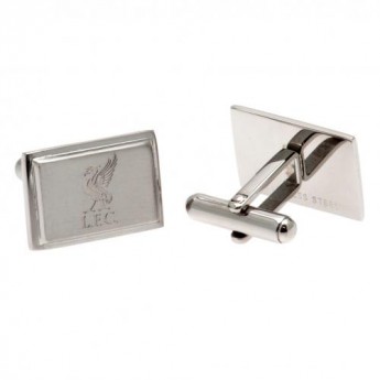 FC Liverpool manžetové knoflíčky Stainless Steel Cufflinks LB