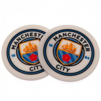 Manchester City set podtácků 2pk Coaster Set