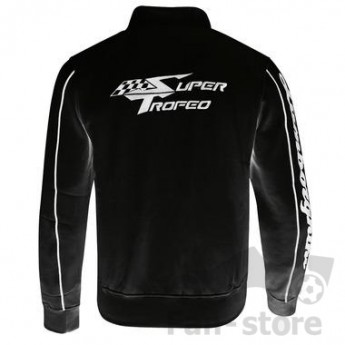 Lamborghini pánská mikina nero