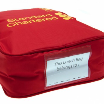 FC Liverpool Obědová taška Kit Lunch Bag