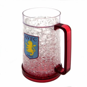 Aston Villa chladič nápojů Freezer Mug