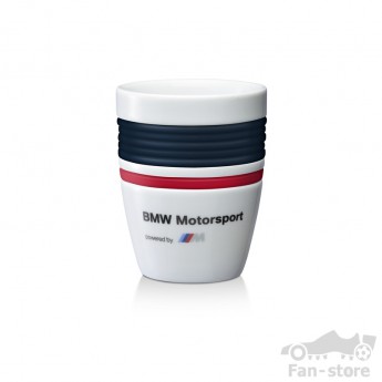 BMW MOTORSPORT MUG WHITE