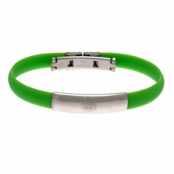 FC Celtic silikonový náramek Colour Silicone Bracelet