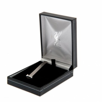 FC Liverpool kravatová spona Stainless Steel Tie Slide