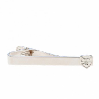 FC Arsenal kravatová spona Silver Plated Tie Slide