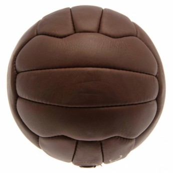 FC Liverpool fotbalový míč Retro Heritage Football - size 5