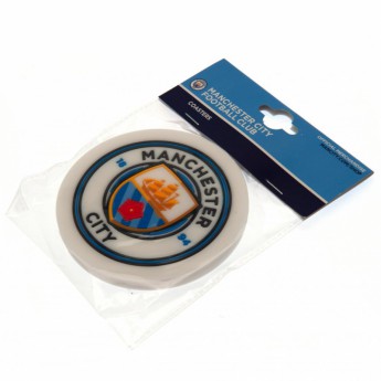 Manchester City set podtácků 2pk Coaster Set