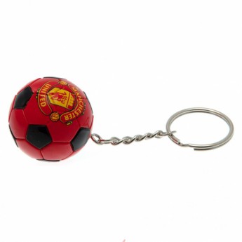 Manchester United klíčenka Football Keyring