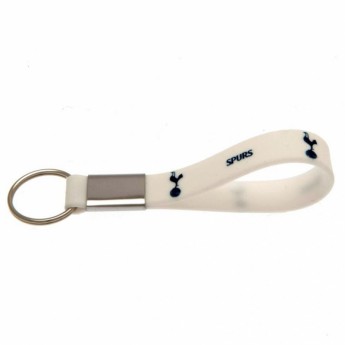 Tottenham Hotspur přívěšek na klíče Silicone Keyring