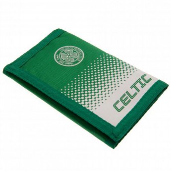 FC Celtic peněženka z nylonu Nylon Wallet