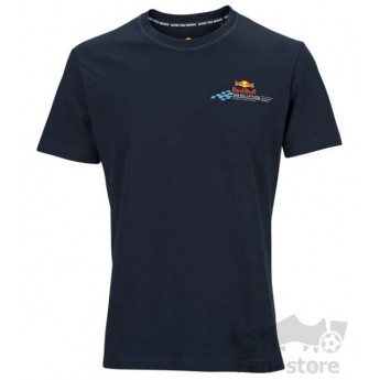 RED BULL RACING RACE T-SHIRT LOGO