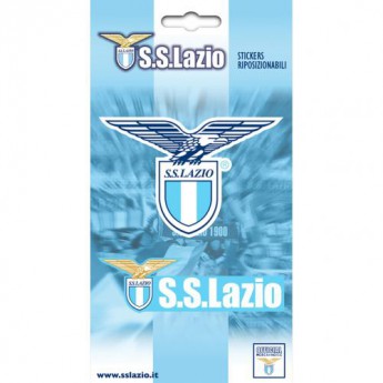 Lazio Řím samolepka Crest Sticker