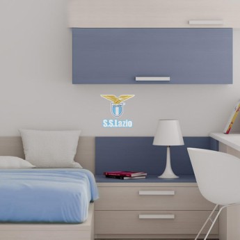 Lazio Řím samolepky na zeď Wall Sticker A4