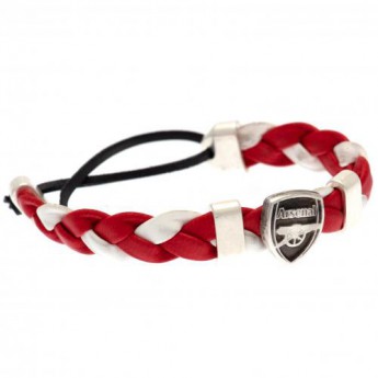 FC Arsenal náramek PU Slider Bracelet