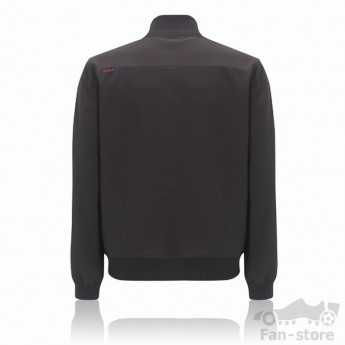 Mclaren Honda pánská bunda black F1 Team 2019
