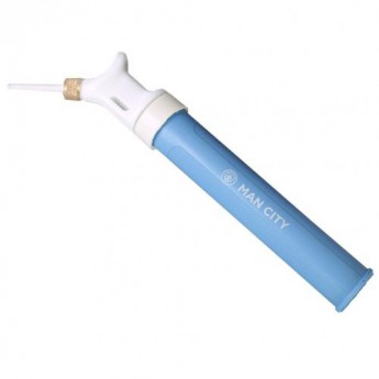 Manchester City pumpička na míč Dual Action Football Pump