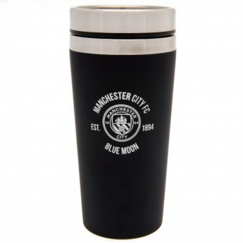 Manchester City cestovní hrnek Executive Travel Mug